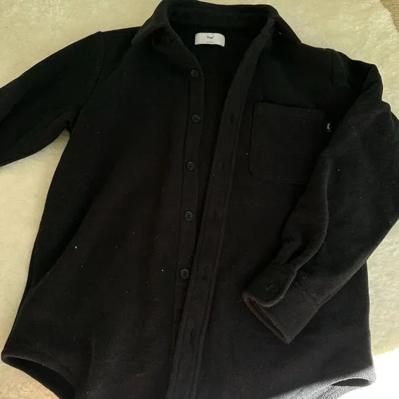 TNA Shacket - Picture 1 of 4